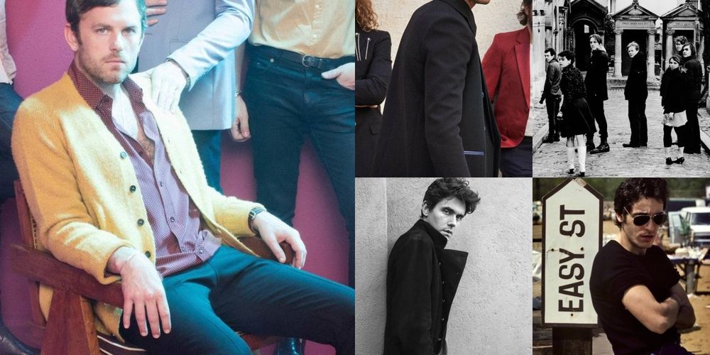 Kings of Leon The Killers John Mayer Arcade Fire Bruce Springsteen