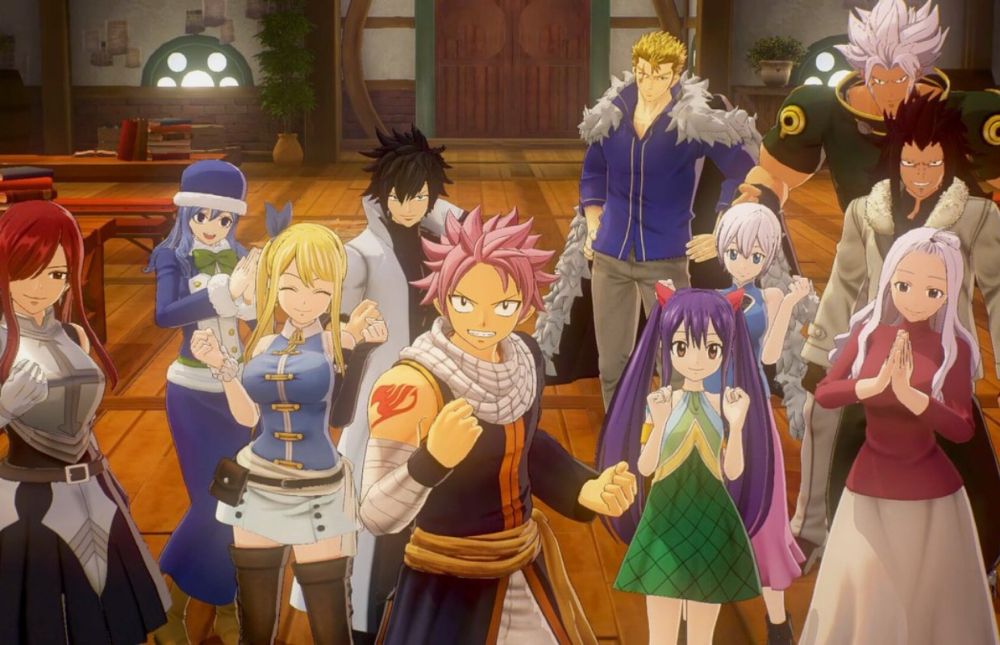 Fairy Tail 2 Interview - Talking combat changes, improvements, Steam Deck support, & more with Hiroshi Kataoka | RPG Site