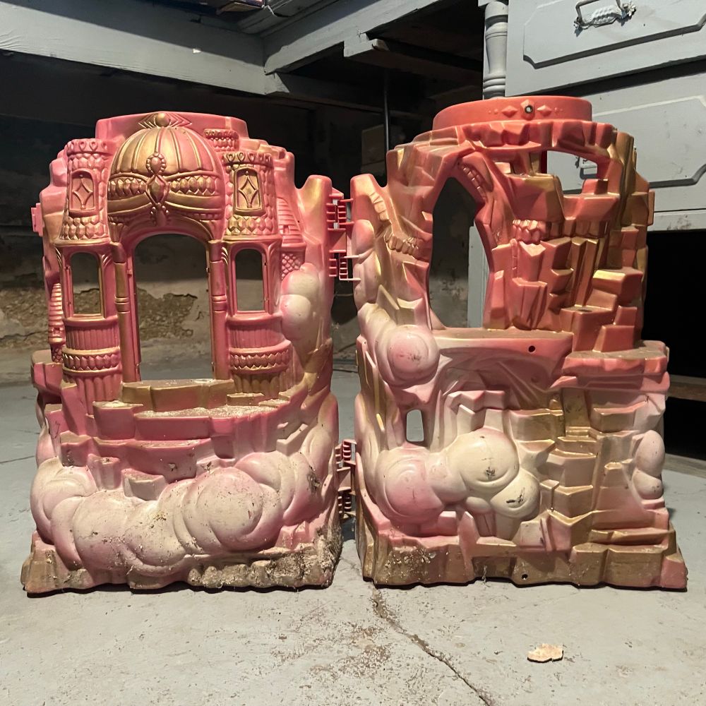 She-Ra’s Crystal Castle