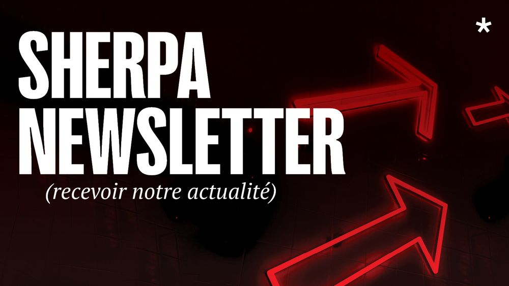 sherpa newsletter