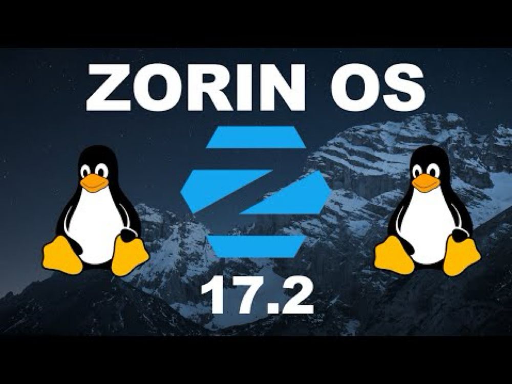 Zorin OS 17.2 | Un lanzamiento continuista con pequeñas mejoras para seguir MOLANDO como siempre