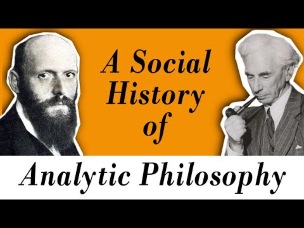 "A Social History of Analytic Philosophy": Christoph Schuringa in conversation with Tzuchien Tho