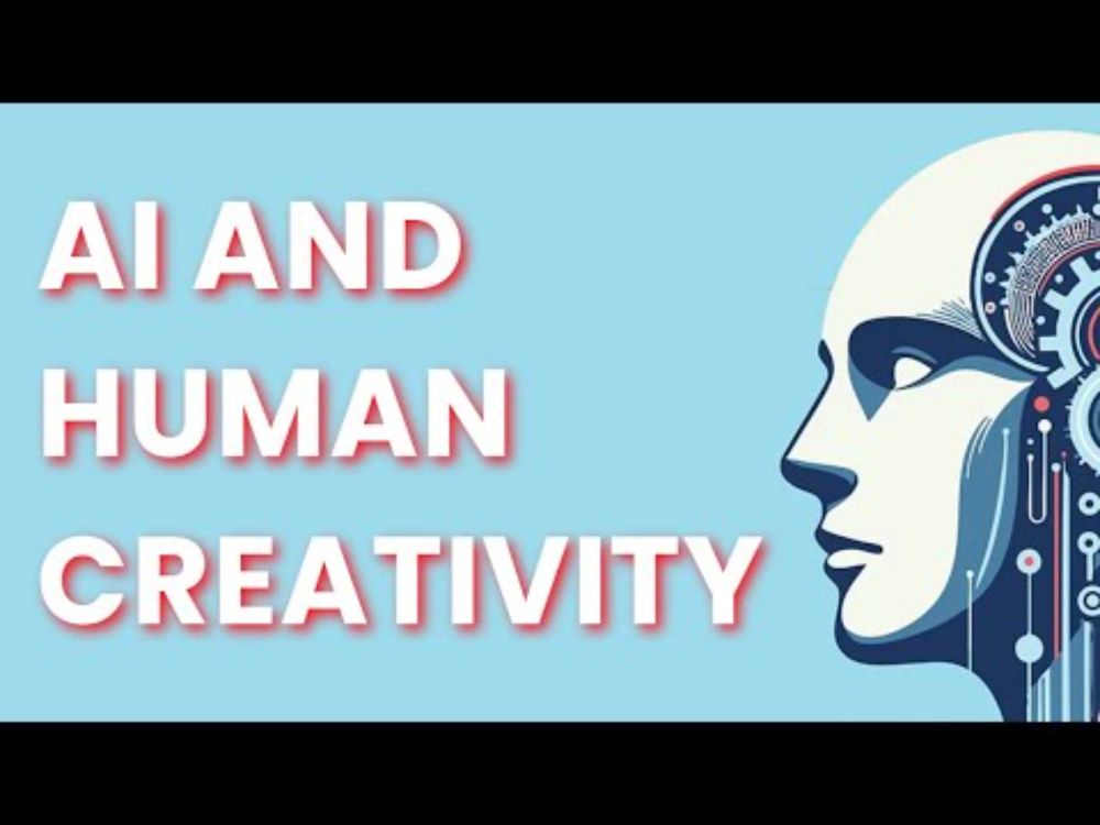 "AI and Human Creativity": Pireeni Sundaralingam and Nicholas Halmi with Audrey Borowski