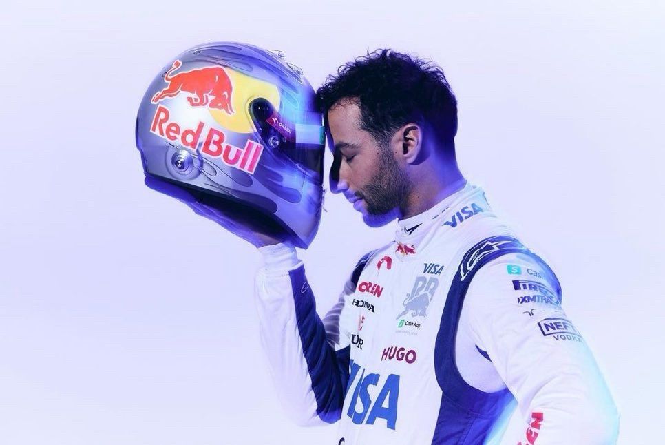 「そうだね。僕も新たにスタートしたチームが居心地の良い場所になって欲しいと願ってるよ」
と宣うリカルド。

てかリカルドはBlueskyに垢を作るかまだチームと相談してないのかな❓