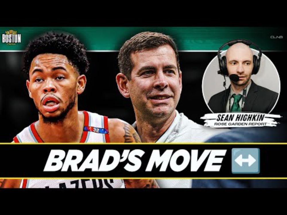 Why Celtics traded for Anfernee Simons - You Got Boston w/ Noa Dalzell