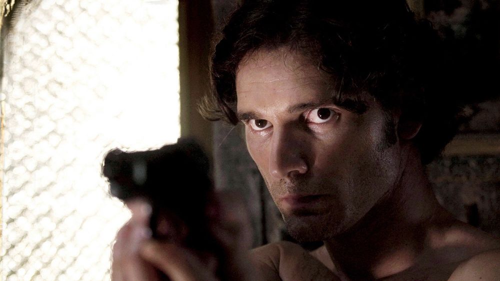 Eric Bana as Avner in MUNICH (Spielberg, 2005)