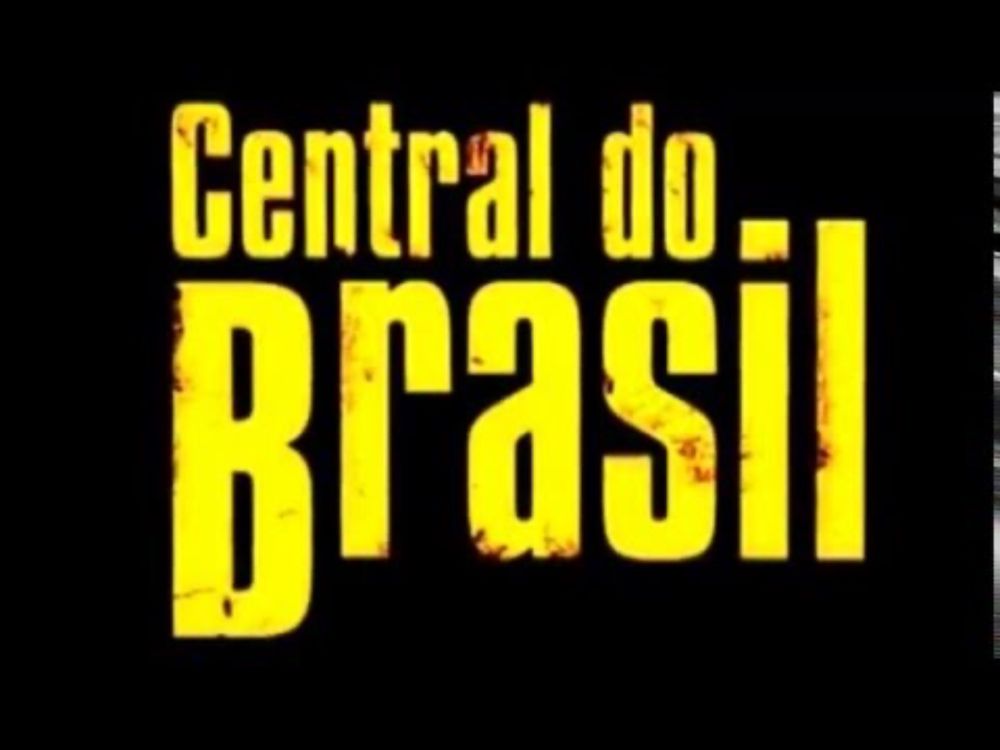 Central do Brasil (1998) - Trailer (VOSTFR)