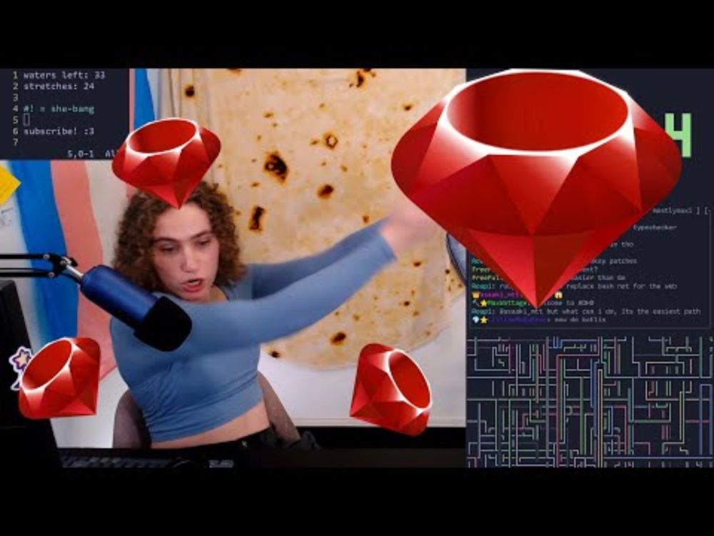 I LEARNED RUBY IN UNDER AN HOUR