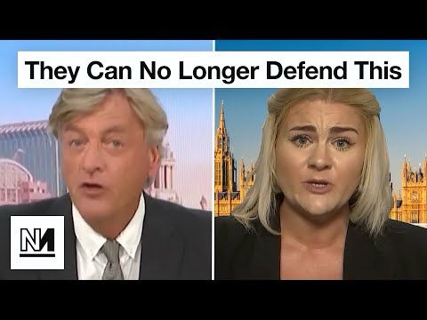 Richard Madeley Humiliates Labour Minister Over “Terrorism” Claims On GMB