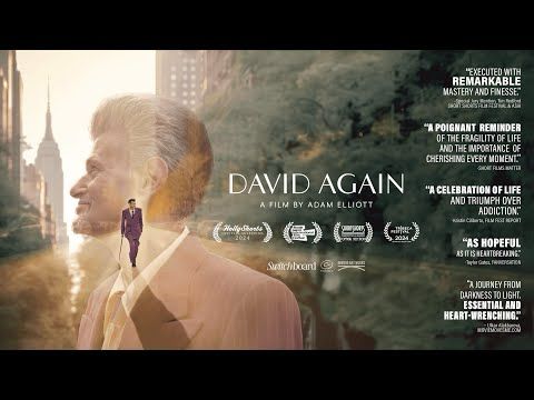 David Again - Documentary Short - Switchboard Shorts (2024)