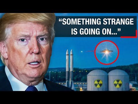 BREAKING: UFOs Are Monitoring Nuclear Weapons GLOBALLY
