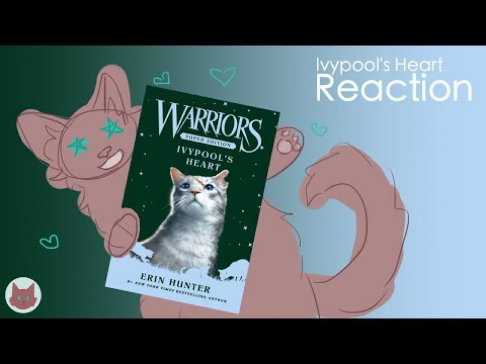 Ivypool's Heart | Reaction