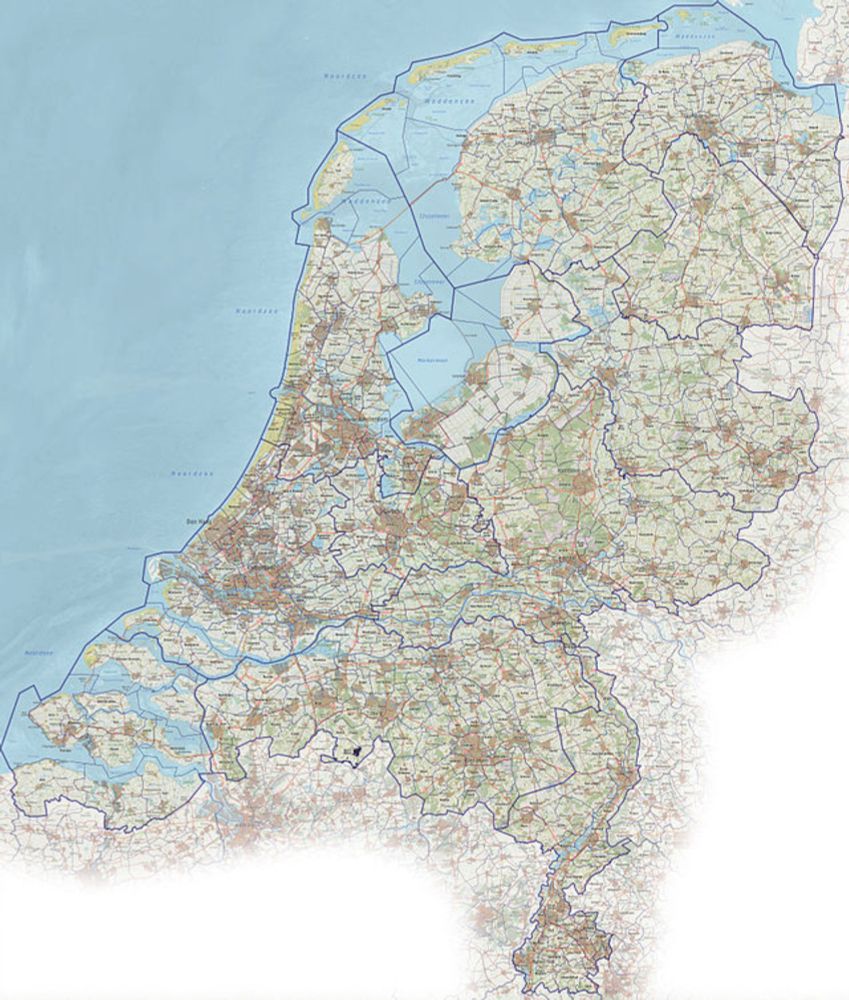 Roads in the Netherlands - Wikipedia