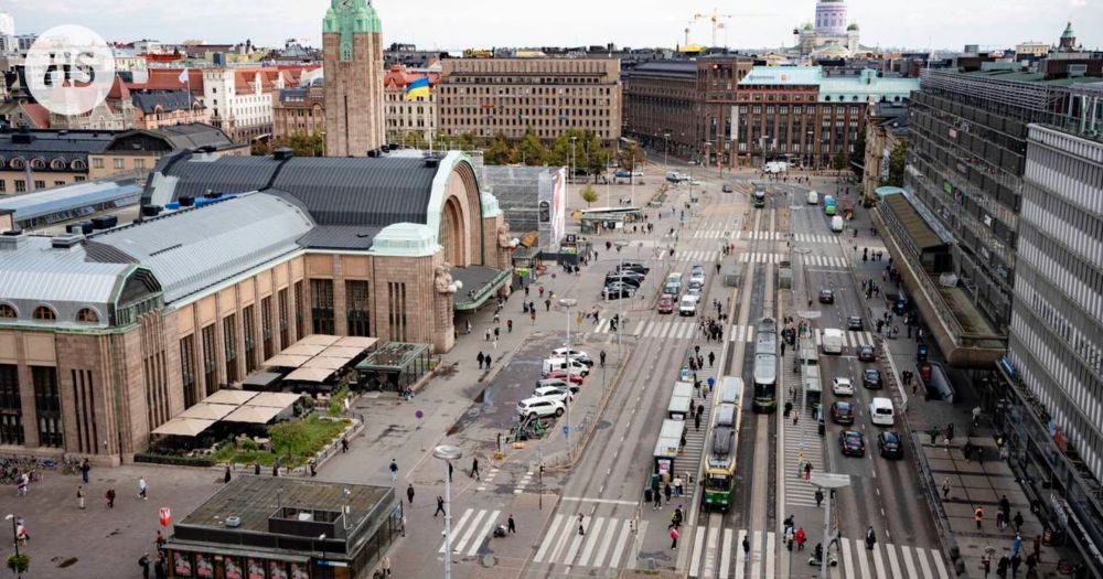 Autoilu | Päätös Helsingin Kaivokadusta syntyi yhden äänen erolla