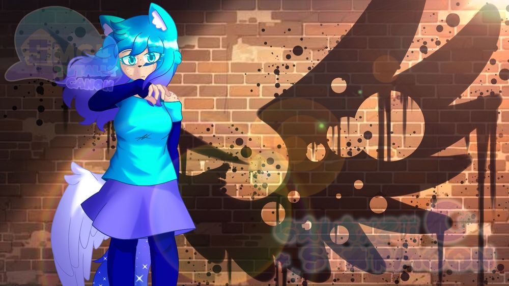 OG colours cuz I love them,,,