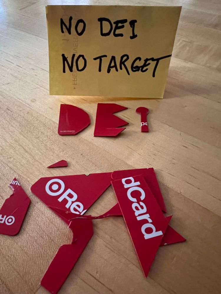 Boycott Target 