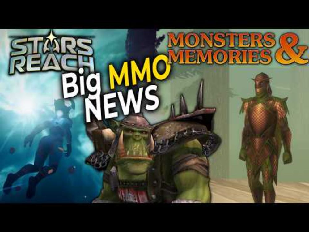 Big Updates for Indie MMOs, Dune, Warhammer, and even $2 Quinfall...