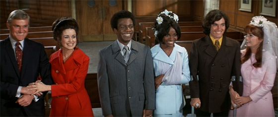 The final scene from Beyond the Valley of the Dolls