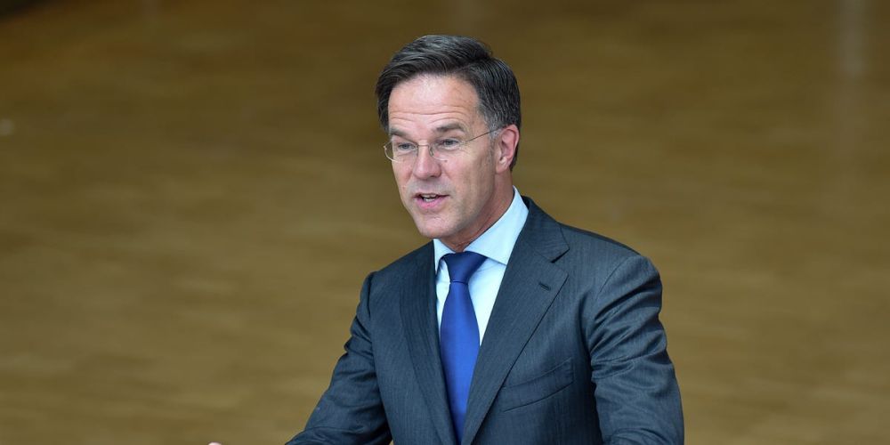 Mark Rutte toma el mando de la OTAN en plena tormenta con Rusia