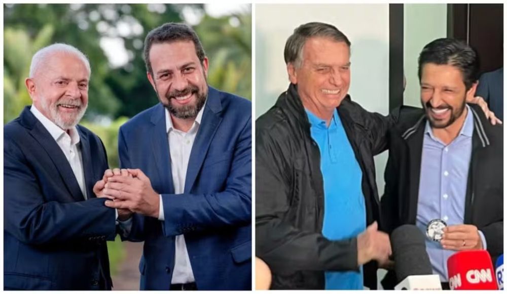 Mais de 67 mil anularam voto com números de Lula e Bolsonaro em SP