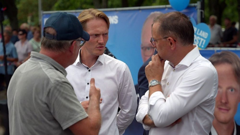 OB-Wahl in Weißwasser: Der AfD-Kandidat und die Reichsbürgerszene | MDR.DE