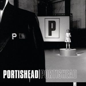 Portishead - s/t album cover