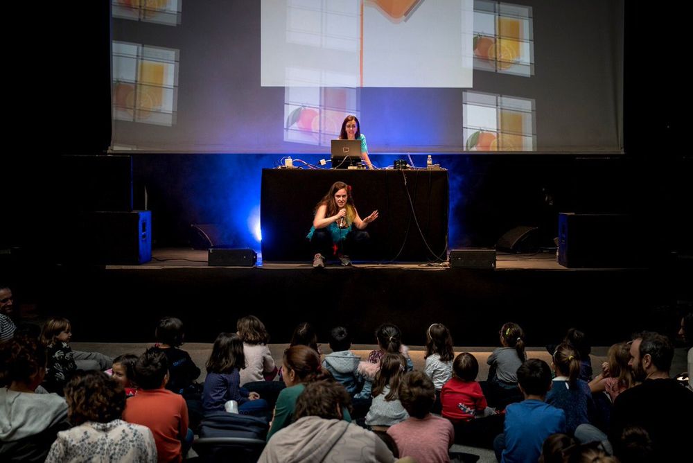 Clara te canta & Ana Esteve Reig