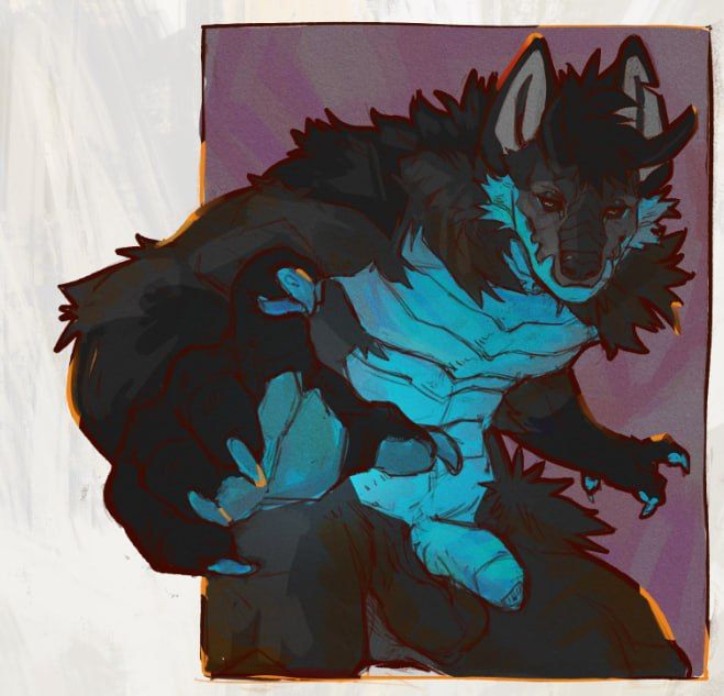 Me by Tinydrago.