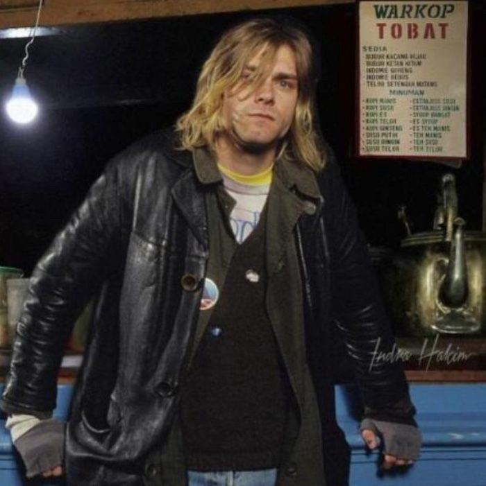Kurt Cobain