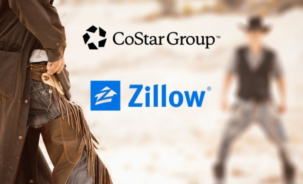 CoStar Boss Urges Agents: "Stand Up To Zillow's Outrageous Bullying" | Online Marketplaces