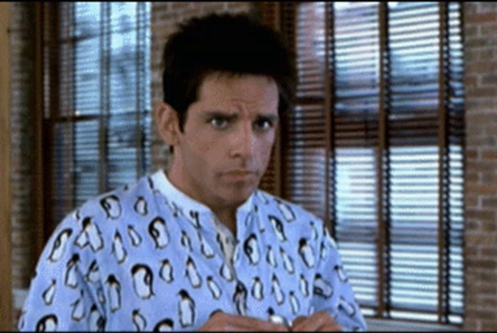 Zoolander Ben Stiller GIF