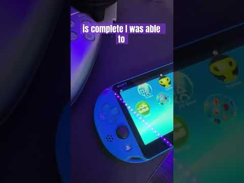 That Feeling When You Find Your PS VITA!