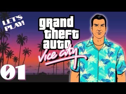 Grand Theft Auto: Vice City in 2025 | Pure 80s Nostalgia - Episode 01