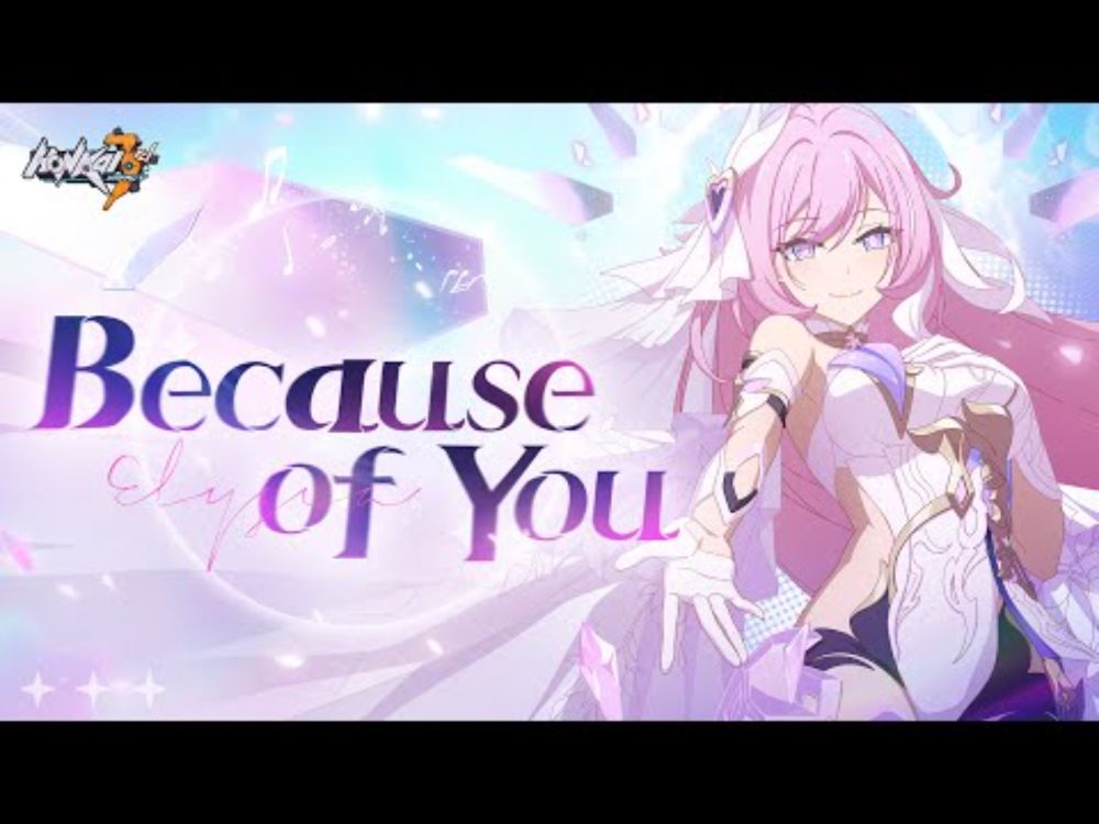 Honkai Impact 3rd Animated Short: Because of You (Japanese-Dubbed)