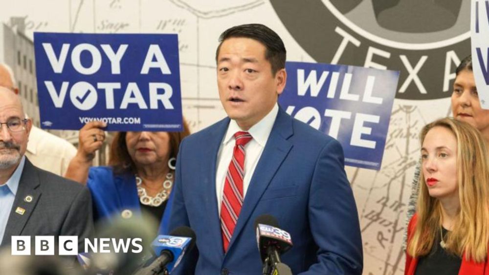 The redistricting would create five new Republican-leaning seats in the US House of Representatives.
