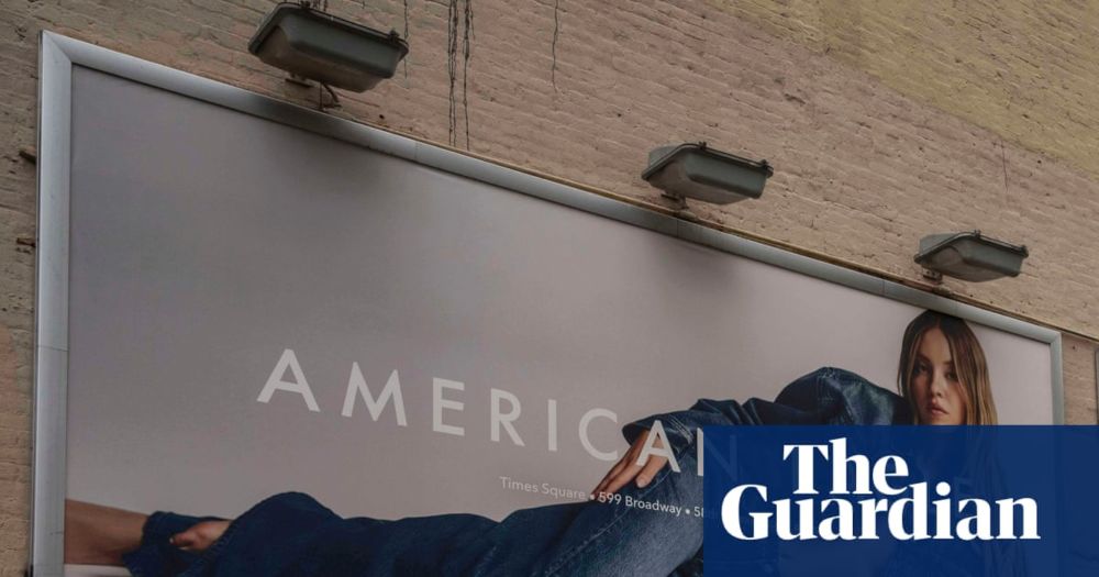 Revelation comes amid public fixation on American Eagle’s ad featuring the star and a pun about her genes