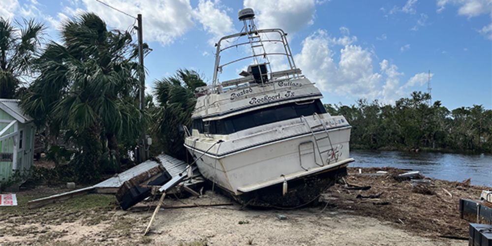 Death toll rises as Helene unleashes catastrophic flooding across Southeast, knocks out power to millions