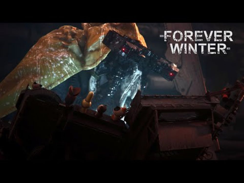 The Forever Winter - Full Length Cinematic Trailer