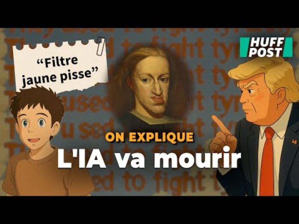 Les images générées par IA sont de plus en plus jaunes, et ça marque le début de la fin