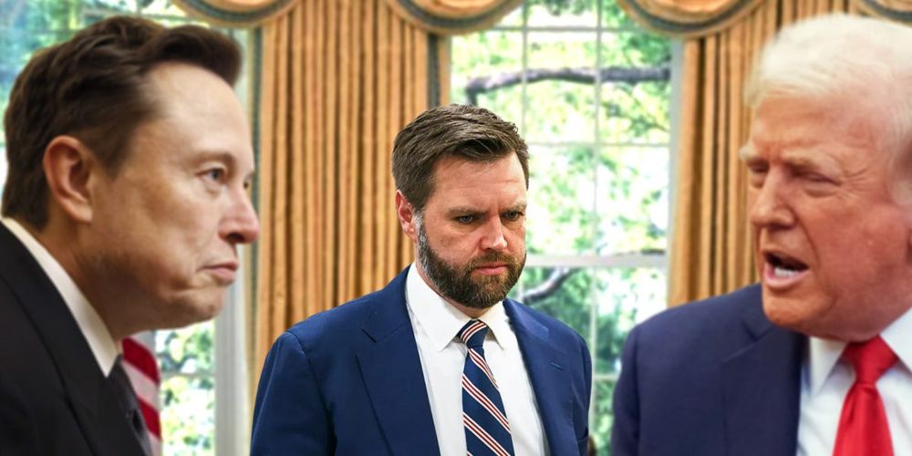 In a nasty public divorce between former first lady Elon Musk and President Donald Trump, a federal court has ruled that Musk is to take weekend custody of JD Vance.