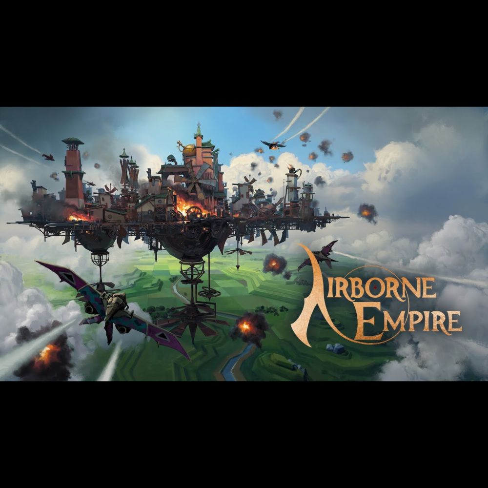 Airborne Empire Gameplay Trailer