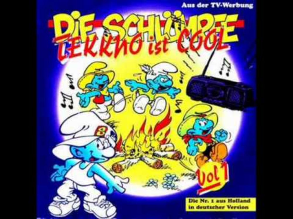 Die Schlümpfe Vol. 01 - Tekkno ist Cool - 02 - Keine Schule