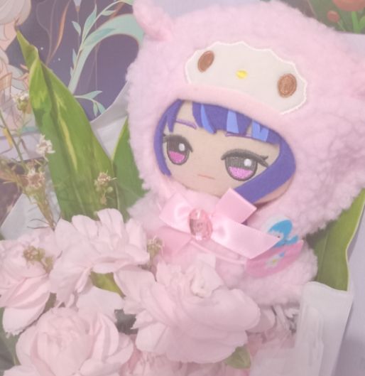 My stupid brother wants this to be my pinned hi 🌸