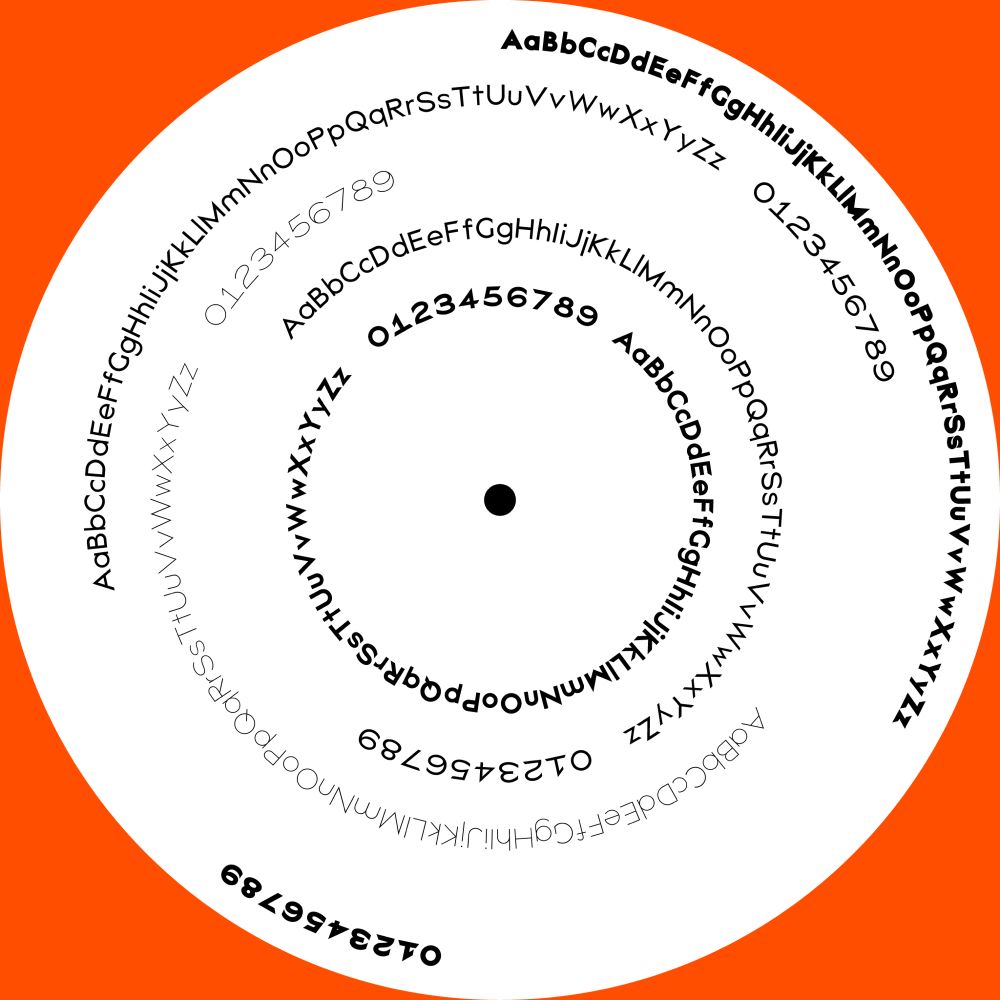 Naomi type specimen