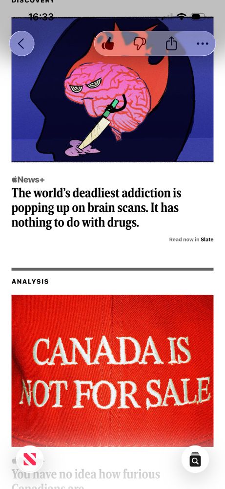 World’s deadliest addiction is popping up on brain scans - revenge 

Everyone being furious is giving the exact reaction that’s demanded. 
Instead, every day, I try to progress and disconnect from this awful war capitalist mean machine. We can create our own world - multiple worlds can exist in this beautiful universe. 