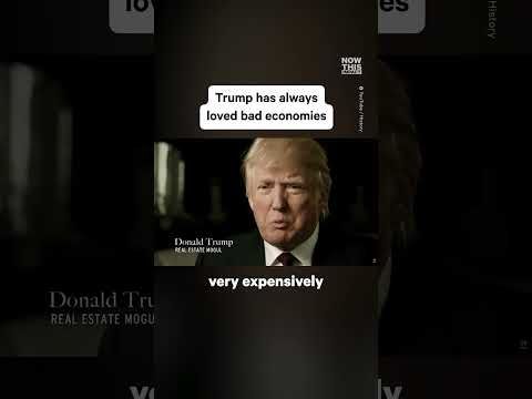 Is Trump Crashing the Economy on Purpose?