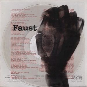 Faust - Faust album cover 