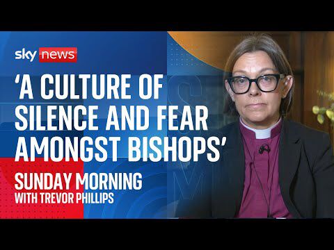 'A culture of fear is running the Church of England', says Bishop of Newcastle