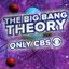 a very low quality gamerpic (xbox 360 profile picture) advertising the sitcom The Big Bang Theory, only on CBS