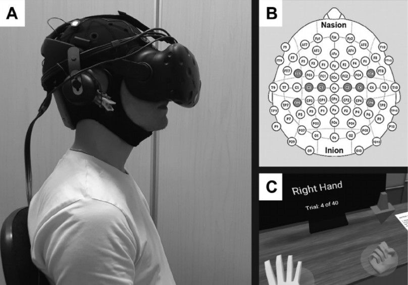 Neuroelectrics Enobio EEG Research VR